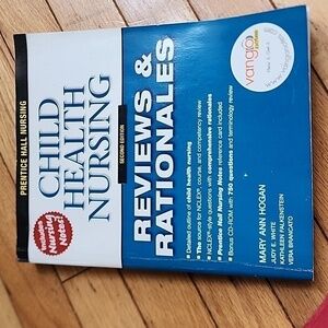 Child health nursing